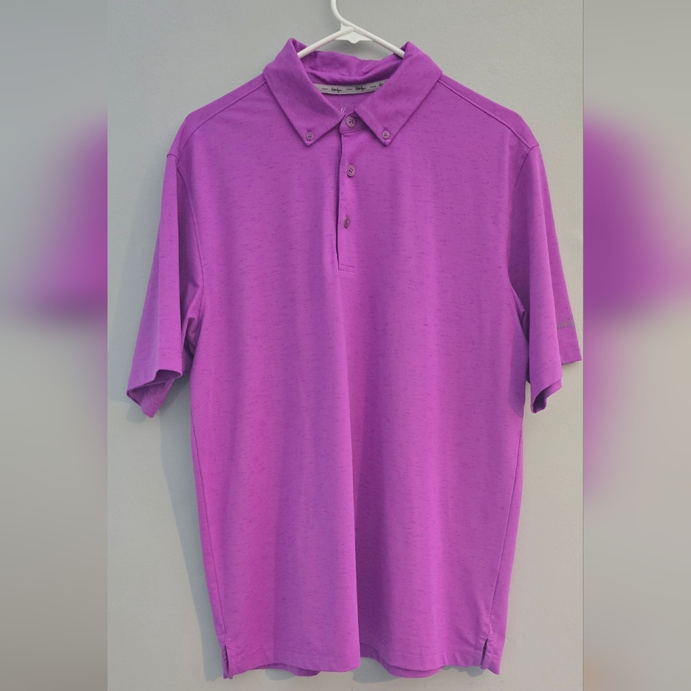 Walter Hagen polo